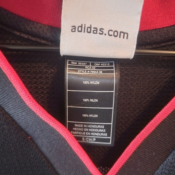 Shaquille O'Neal #32 NBA Miami Heat Adidas Basketball Jersey Mens Small - Picture 6 of 8